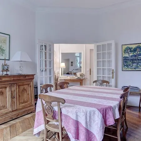 Le Saint Martin Apartament *