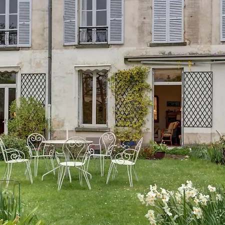 Le Saint Martin Apartment