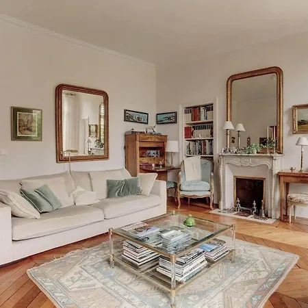 Apartment Le Saint Martin *